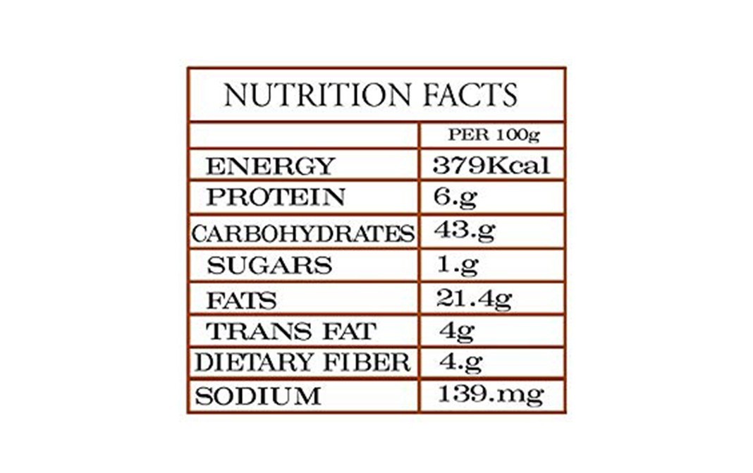 Annapurna Atta Suwali, Hondmade Namkeen Delight   Box  250 grams